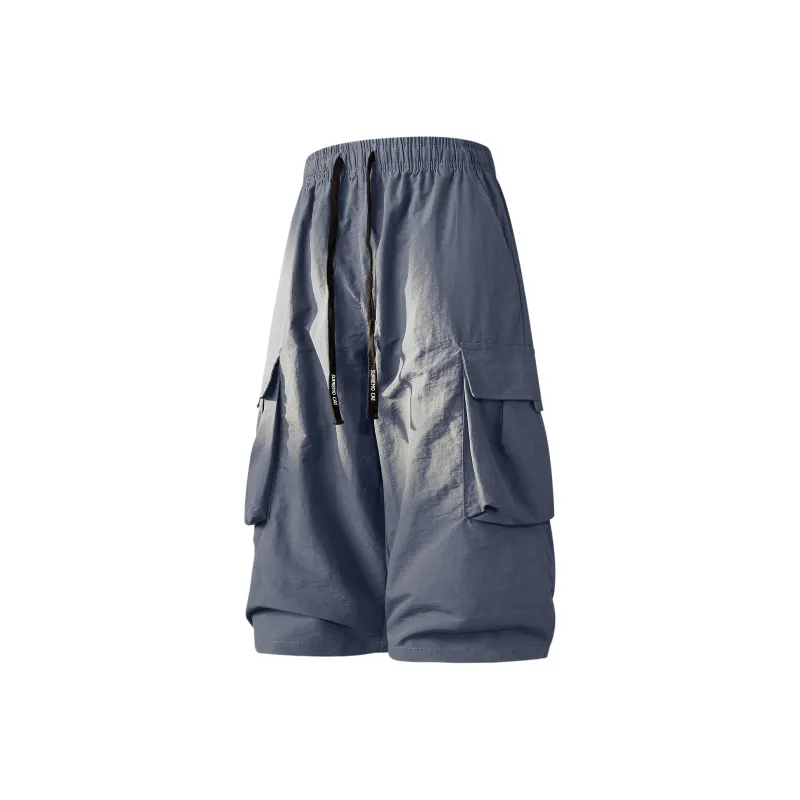 Supremo Cat Cargo Shorts Unisex-8