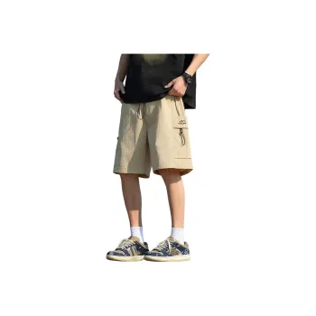 Warrior Huichao Riding The Wind Collection Cargo Shorts Unisex