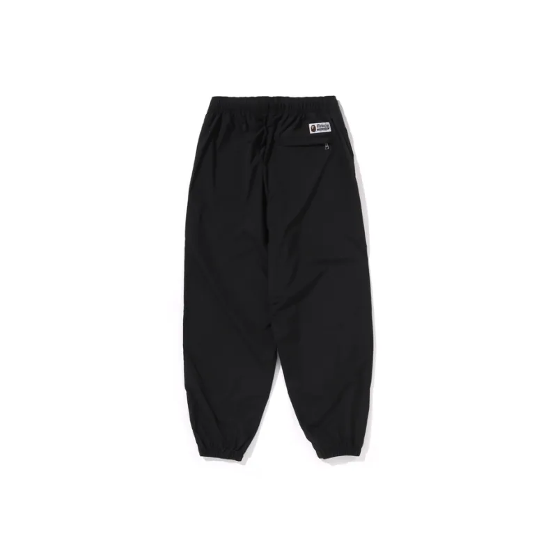 Bape Bathing Ape Logo Relaxed Fit Jogger Pants-1