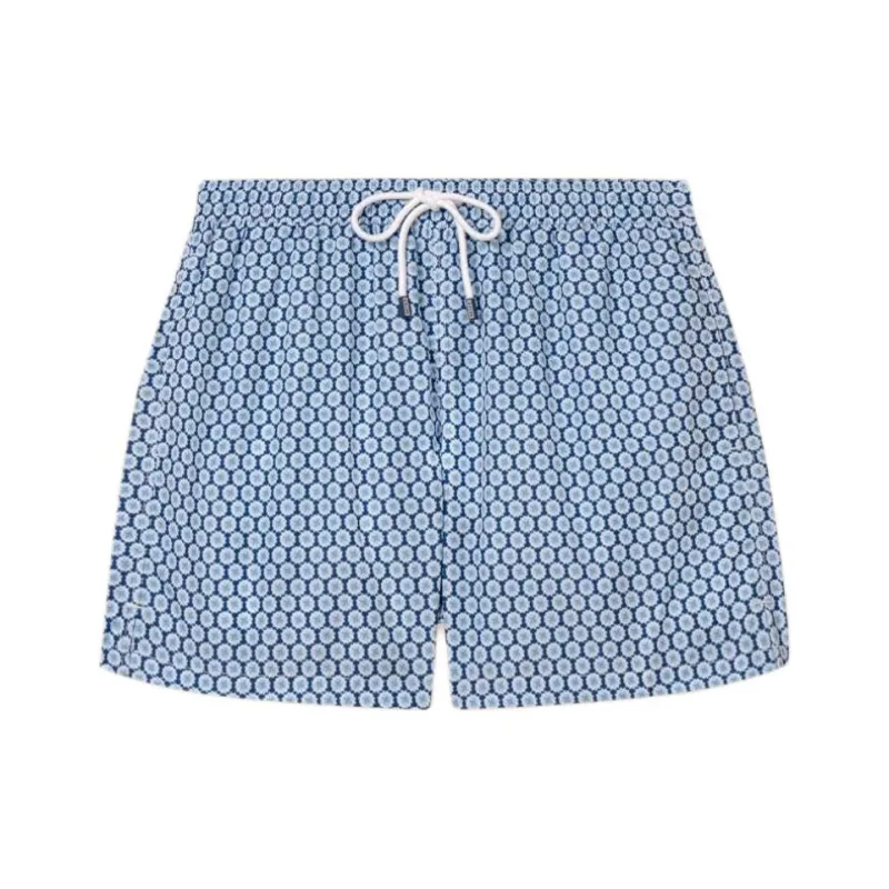 FEDELI Madeira Swim Shorts-0