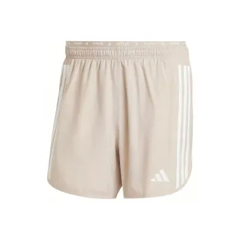 Adidas Free Shipping With AdiClub Own The Run 3-Stripes Shorts