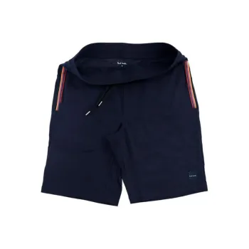 Paul Smith Logo Patched Shorts