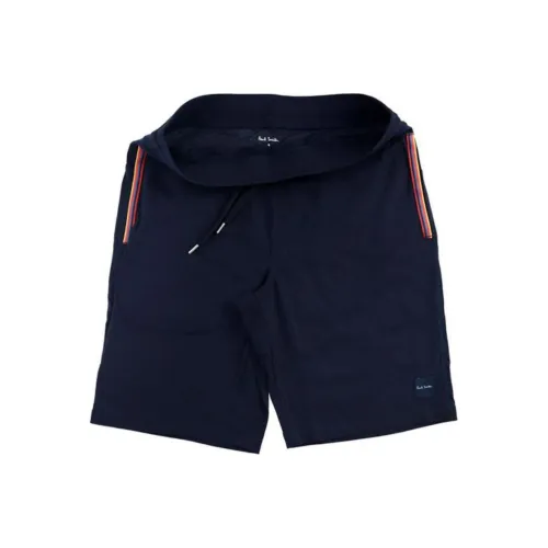 Paul Smith Logo Embroidered Crewneck Jumper