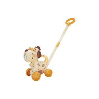 Hidicci Toy Handheld Stroller Fully Automatic Bubble Machines