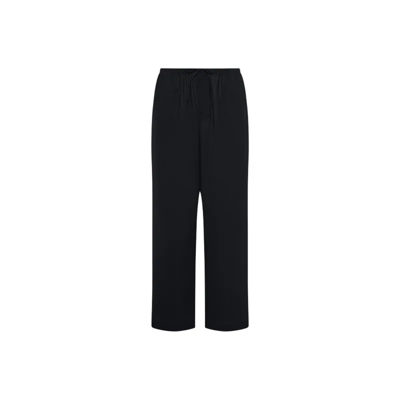THE ROW Donatello Wide-leg Trousers-0