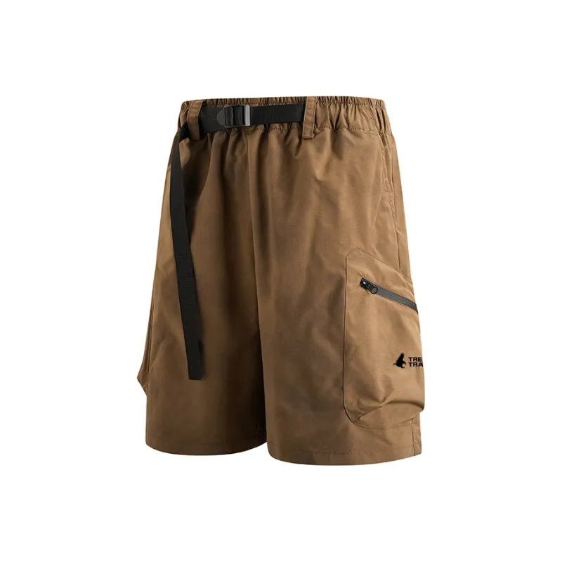 TREK&TRAVEL Cargo Shorts Men-6
