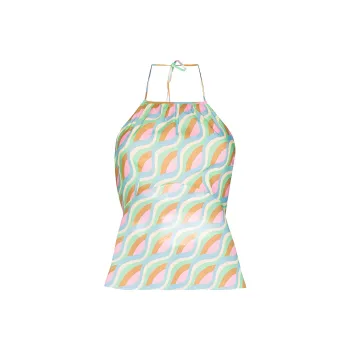 Rixo Tank Tops Women's Multicolor