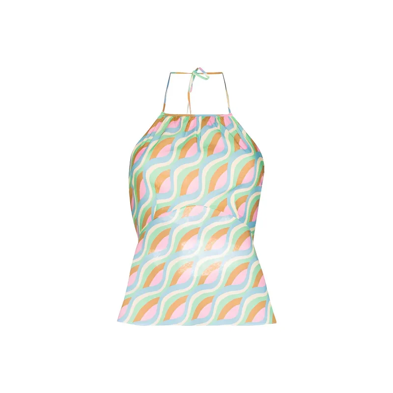 Rixo Tank Tops Women's Multicolor-0