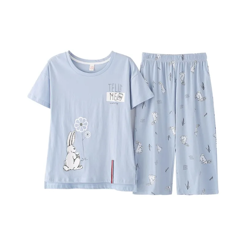 FENTENGCARE Women's Pajama Sets-6