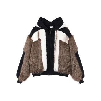 BLINDNOPLAN Coat Puffer Jacket Unisex