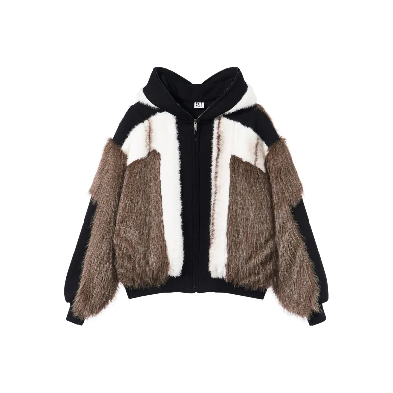 BLINDNOPLAN Coat Puffer Jacket Unisex-0
