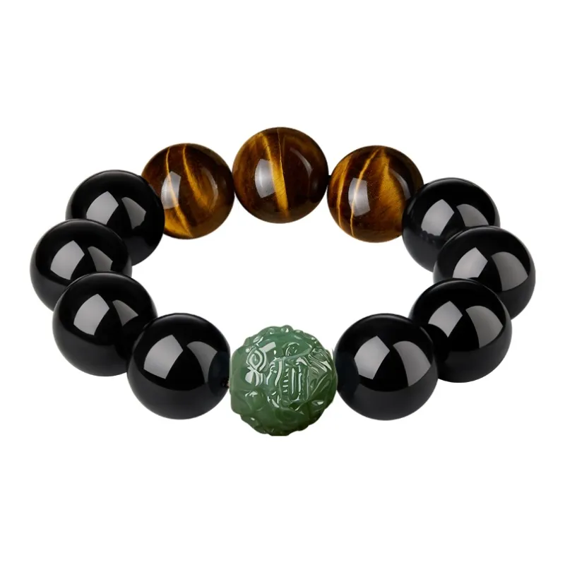 SGE Jade Bracelets Men-7