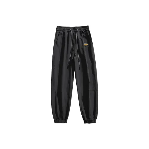 GUCCI SS24 Casual Pants Mens Khaki