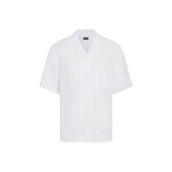 Ermenegildo Zegna Shirts Men White