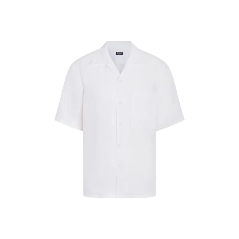 Ermenegildo Zegna Shirts Men White-0