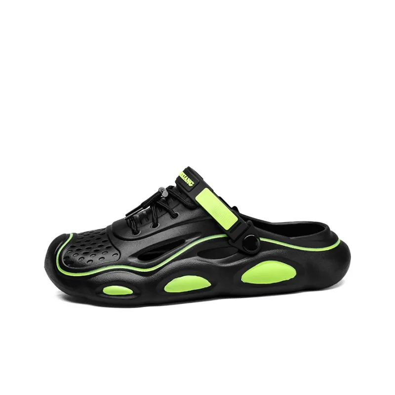 YUZHAOLIN Clogs Men-7