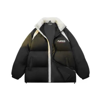 FUERZA Puffer Jackets Unisex