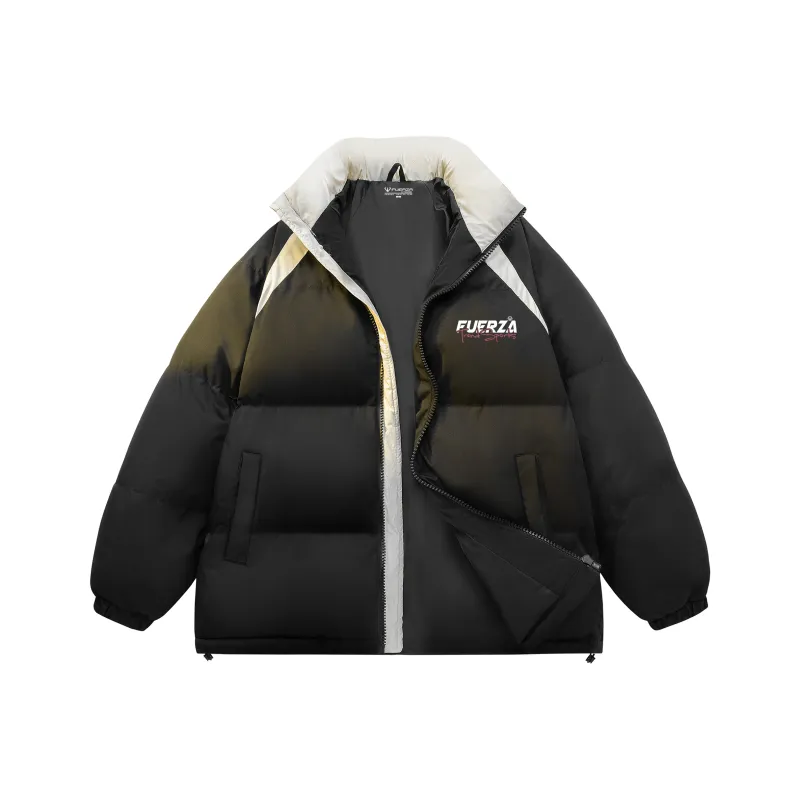 FUERZA Puffer Jackets Unisex-0