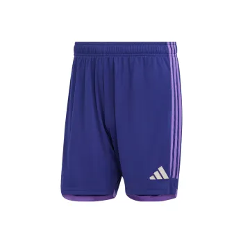 Adidas Soccer Bottoms Men Purple