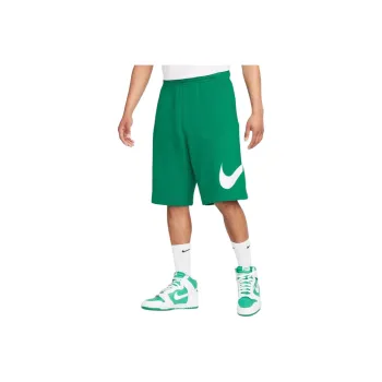 Nike Graphic Shorts Casual Shorts Men's Green