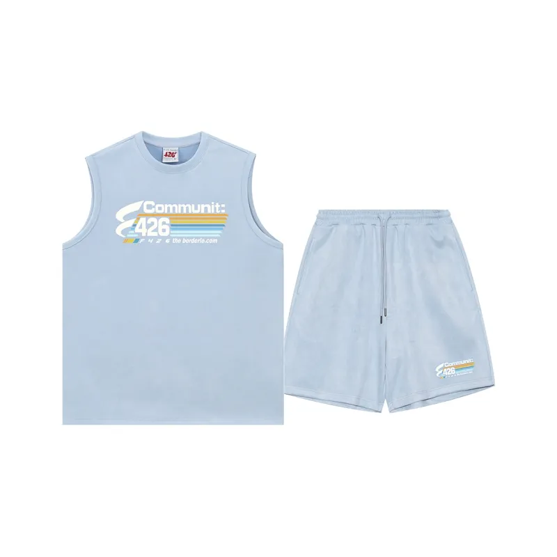 F426 Casual Sportswear Unisex-1