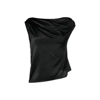 Reformation Tank Tops Women's Black