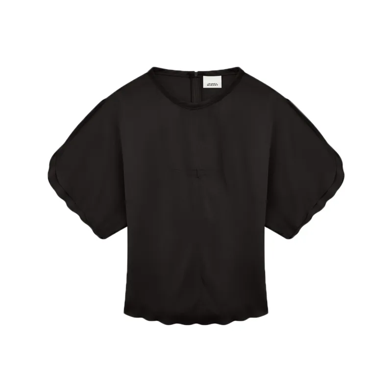 ISABEL MARANT Karlita T shirt-0