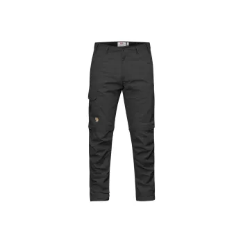 Fjallraven Casual Pants Men's Dark Gray