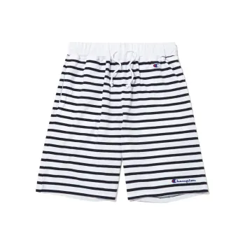 Champion Casual Shorts Unisex White