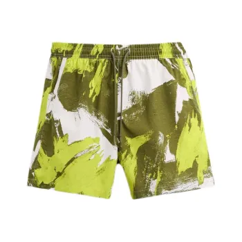 ZARA Swimming Shorts Men's Neon Orange