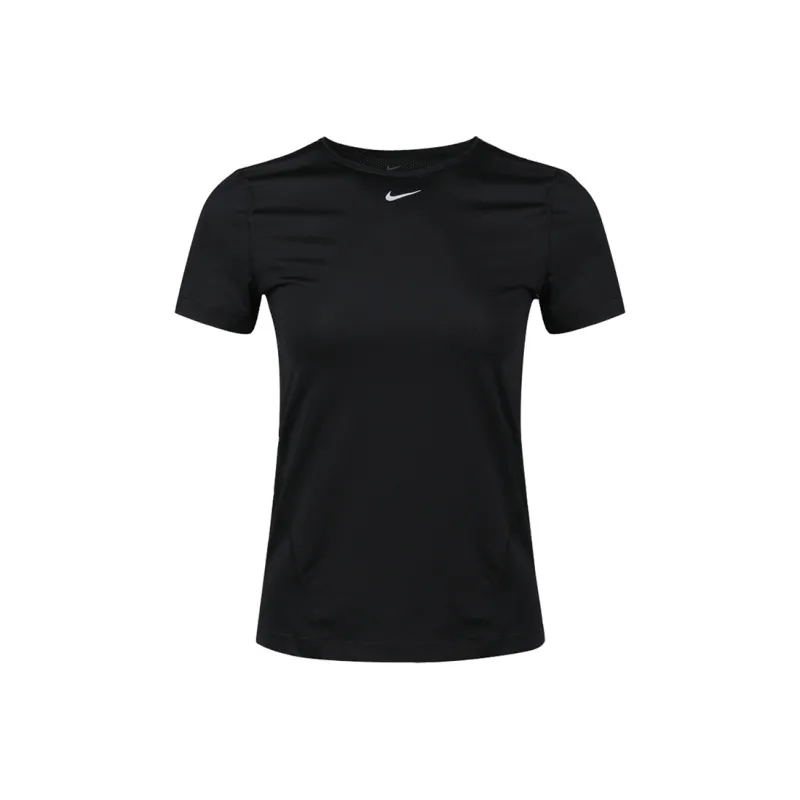 Nike T Shirts Women's Black-0