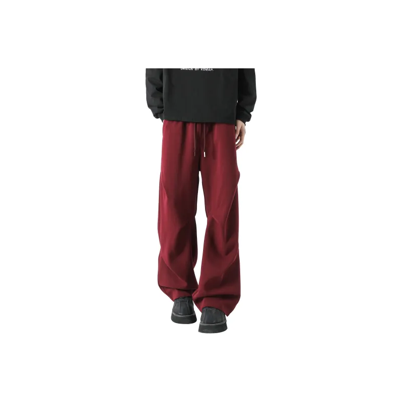Ang2 Stu Casual Pants Unisex-19
