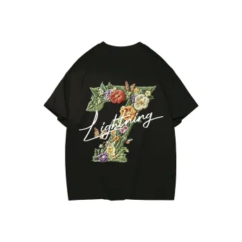 LIGHTNING MONSTER T Shirt Unisex