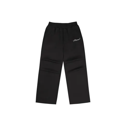 Atry Flower Body LOGO Series Casual Pants Men