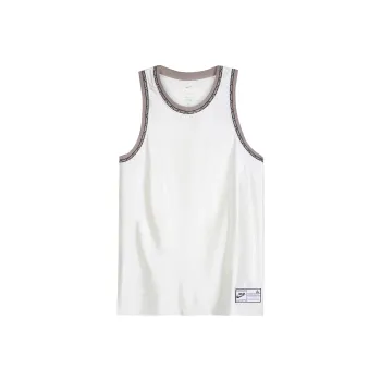 Nike Basketball Jerseys Men's White