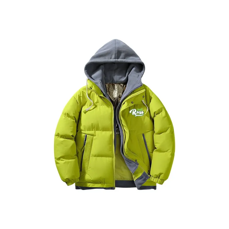 Ferrero Ross Puffer Jacket Unisex-2
