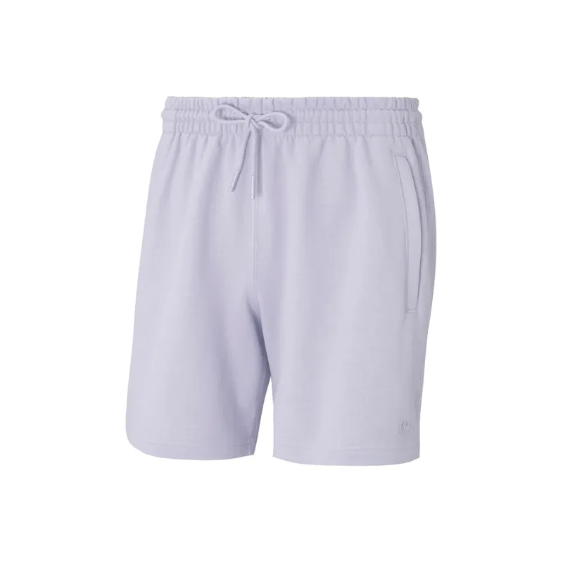 Adidas Originals Sports Shorts Men Light Purple-0