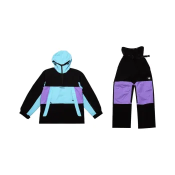 JOHN SNOW Ski Suit Sets Unisex