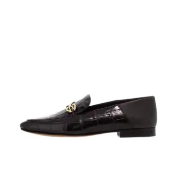 FERRAGAMO SALVATORE Casual Single Shoes Women's Black