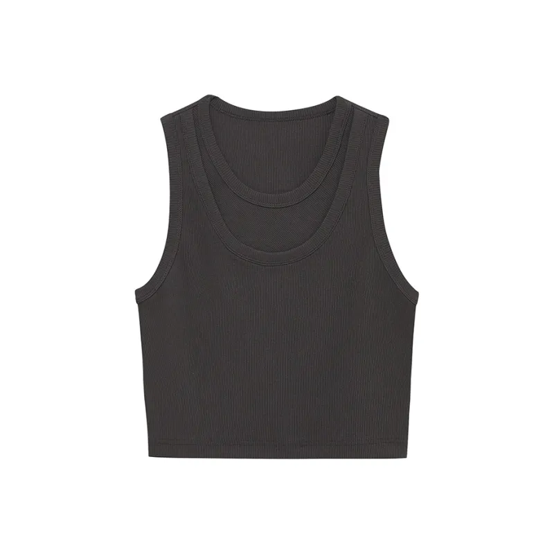 NANS STUDIO Tank Tops Women's-2