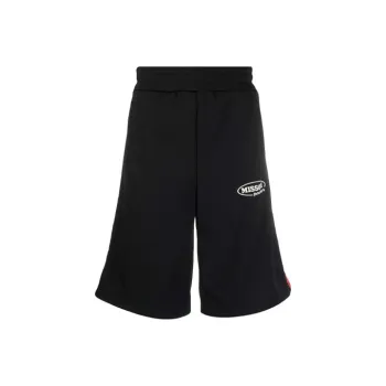 Missoni X PALM ANGELS Sports Shorts Men Black