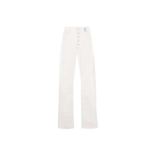 Alexander McQueen Jeans Men's White