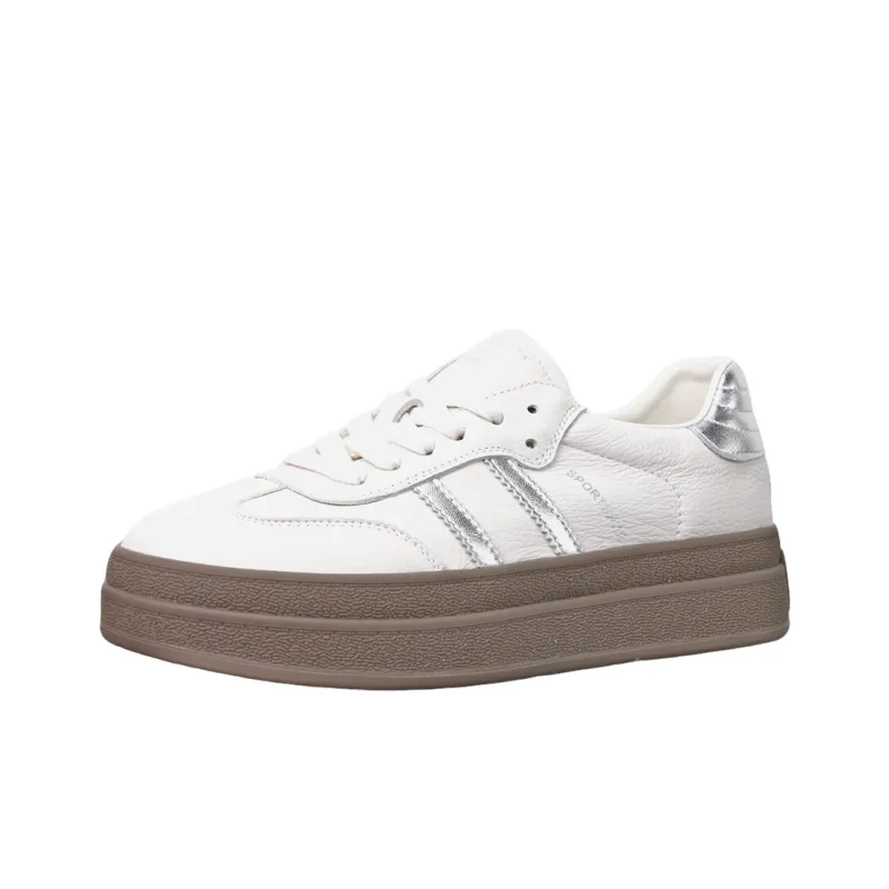 BANASI X HANSHIJINYI x Banas Low Top Skateboard Shoes Women's-6