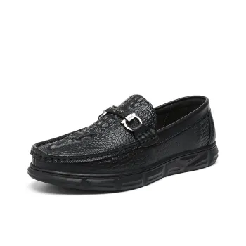Mr. Thorn Tree Casual Shoes Men's Black