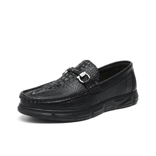 Mr. Thorn Tree Casual Shoes Men's Black