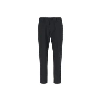HERNO Straight Leg Tailored Trousers