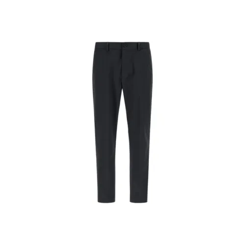 HERNO Straight Leg Tailored Trousers