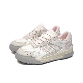 CHERRY&KALIKA Slip Resistant, Abrasion Resistant, Lightweight, Breathable Low Top Skateboard Shoes Women's