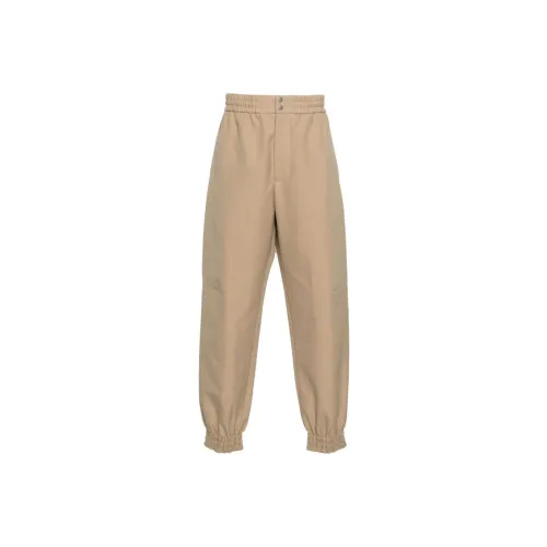 Alexander McQueen Tapered Leg Cargo Pants