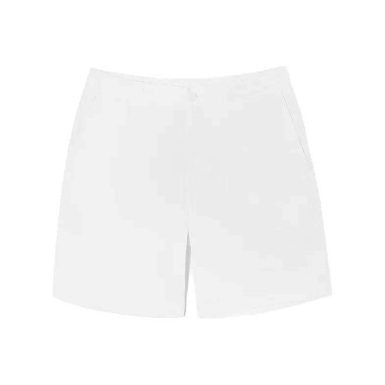 LACOSTE Casual Shorts Men White-0